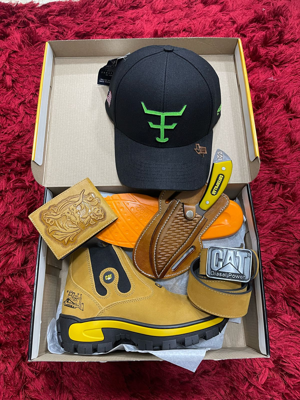 Kit Masculino Essencial