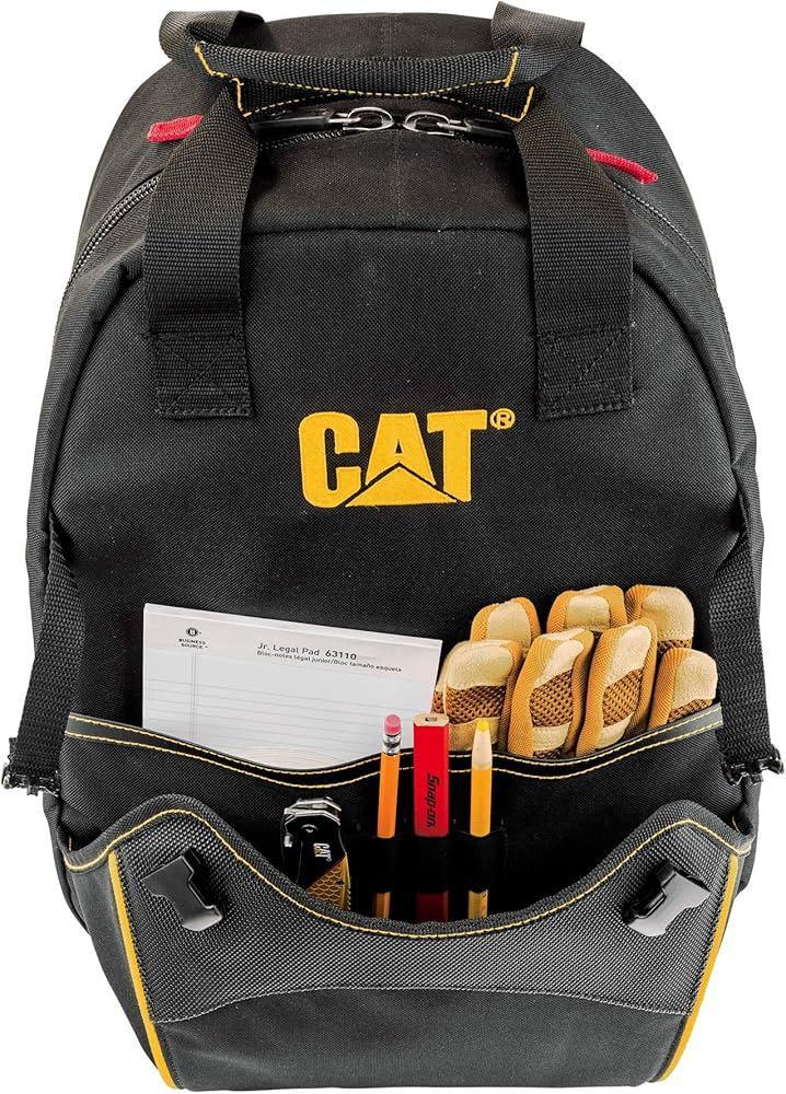 BRINDE ANIVERSÁRIO: Super Kit Ferramentas Caterpillar GRÁTIS