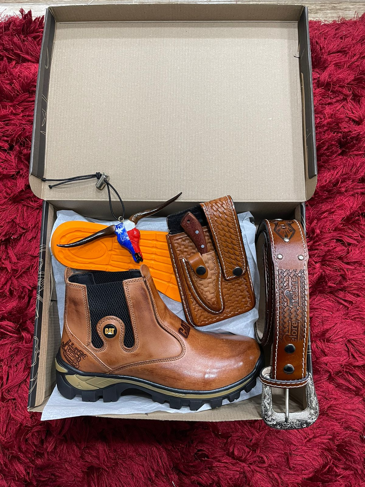 Kit do Homem Destemido