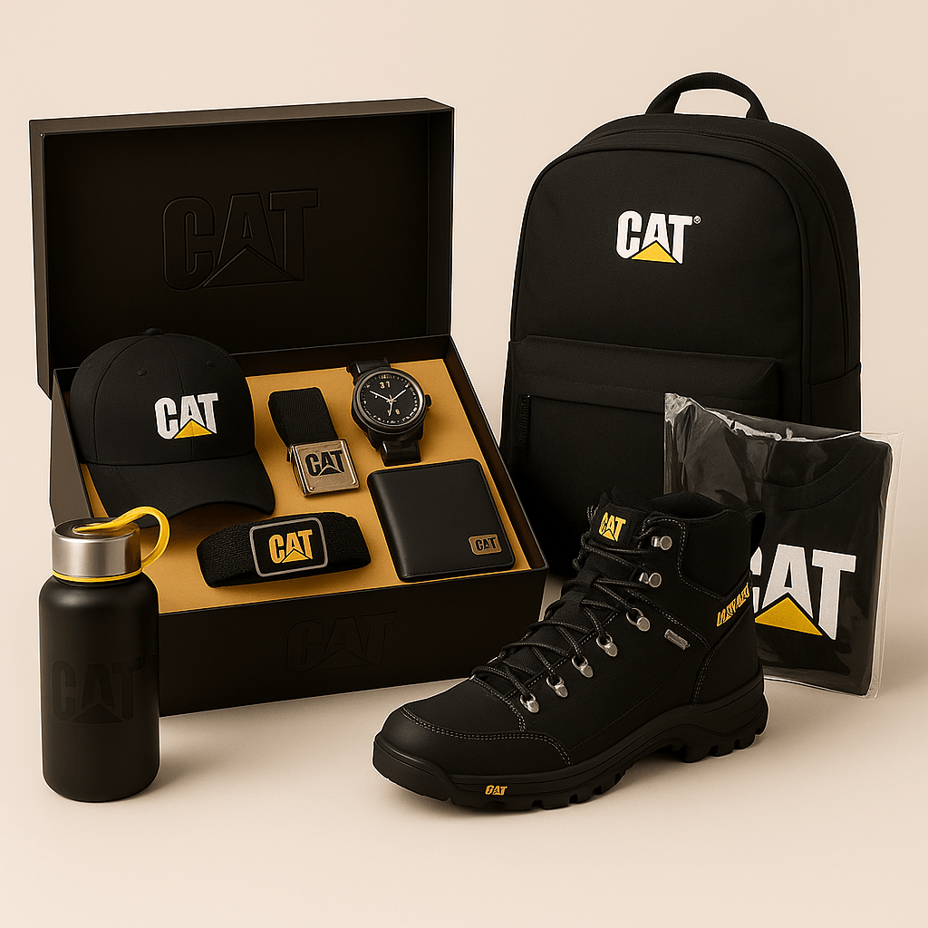 KIT CAT BLACK 2025 [EDIÇÃO CAIXA PRESENTE]