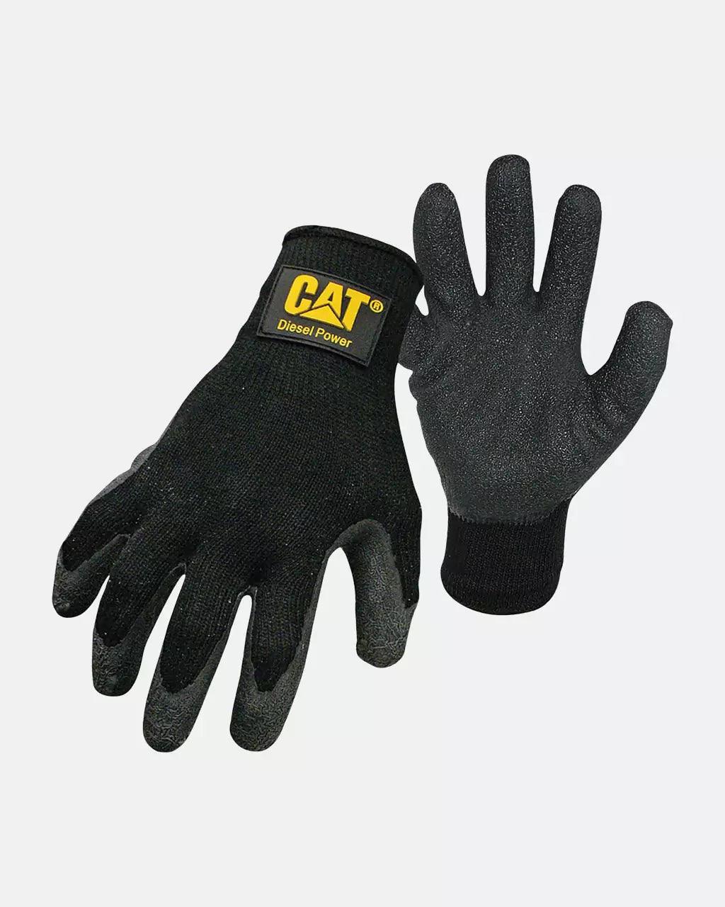 LUVA DE LATEX PRETA DIESEL POWER MASCULINA