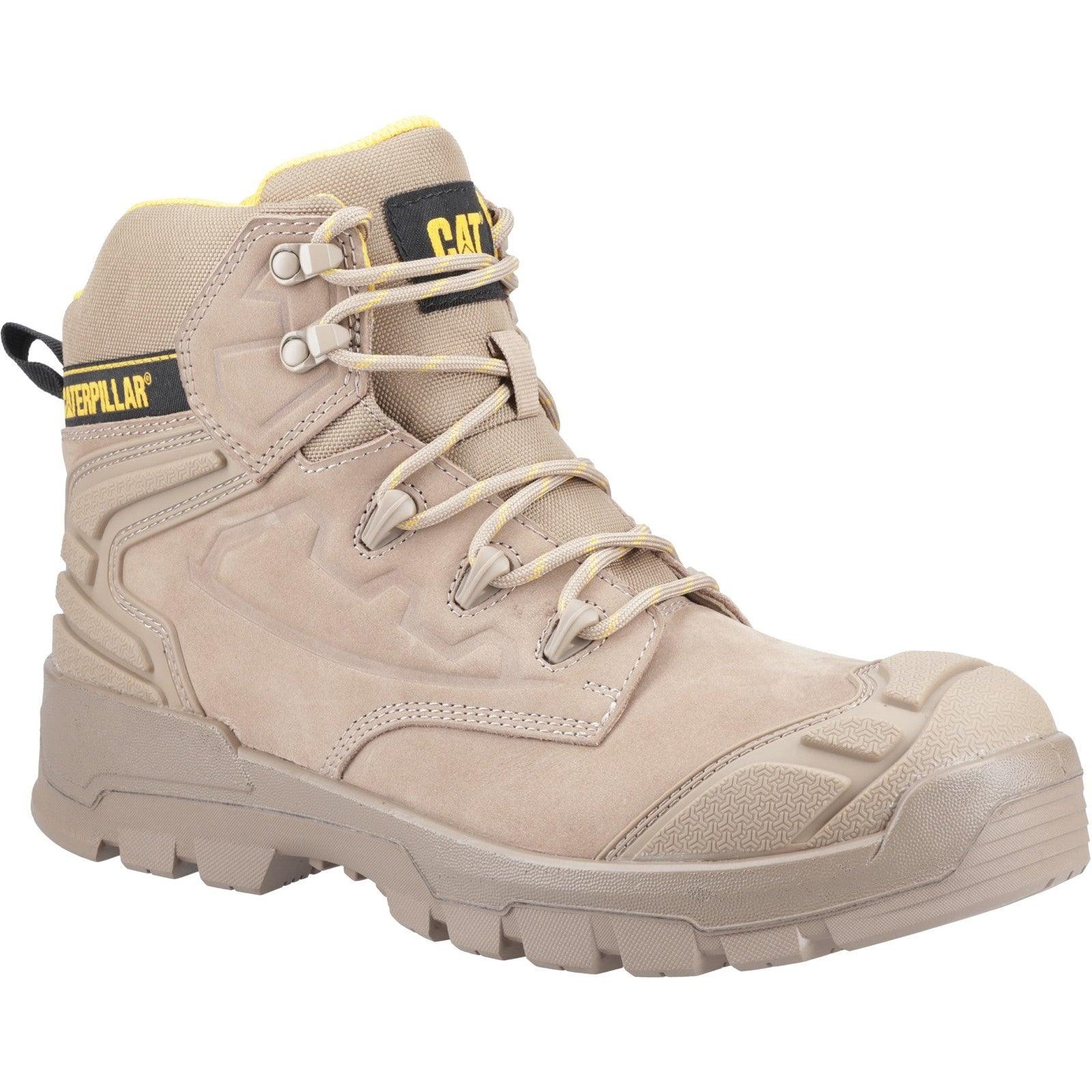 Bota de Segurança Striver Bege