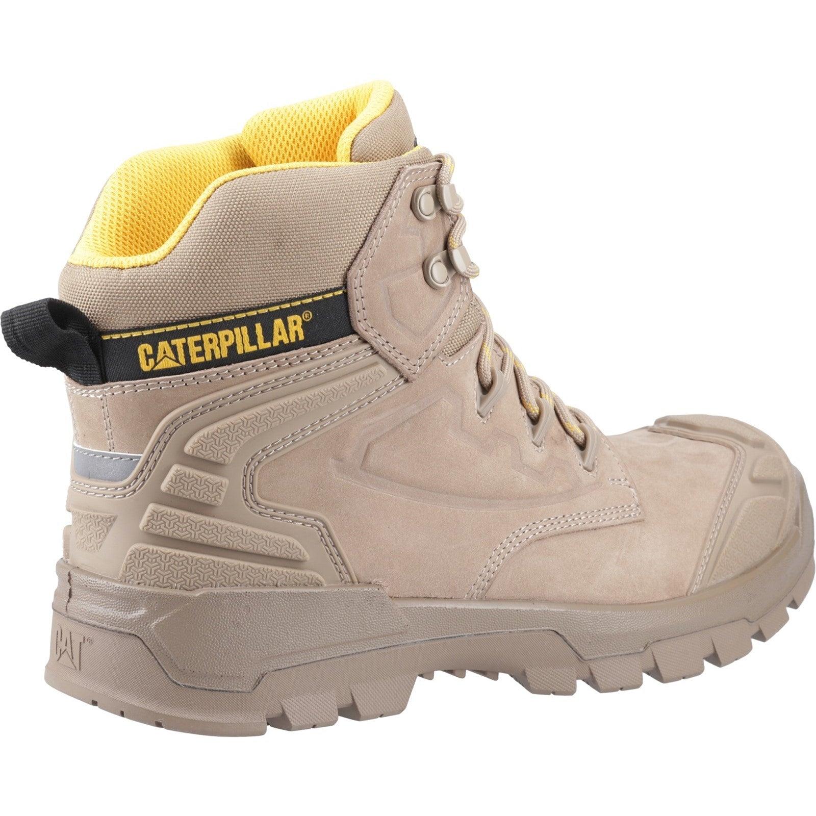 Bota de Segurança Striver Bege